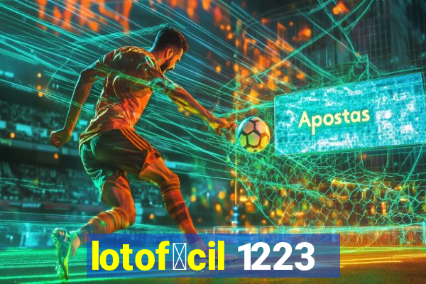 lotof谩cil 1223